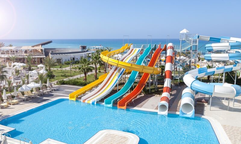 Sea Planet Resort & Spa