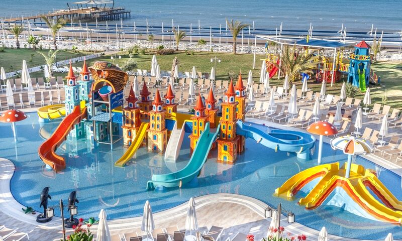 Sea Planet Resort & Spa