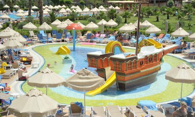 Sea Planet Resort & Spa