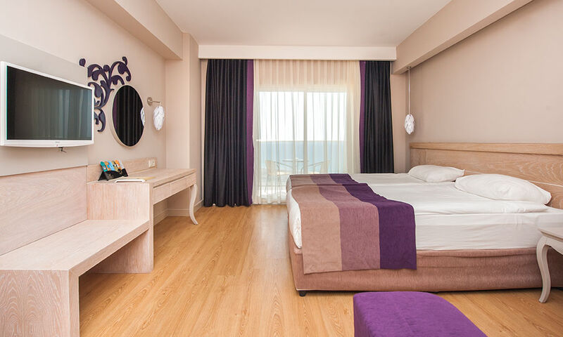 Sea Planet Resort & Spa