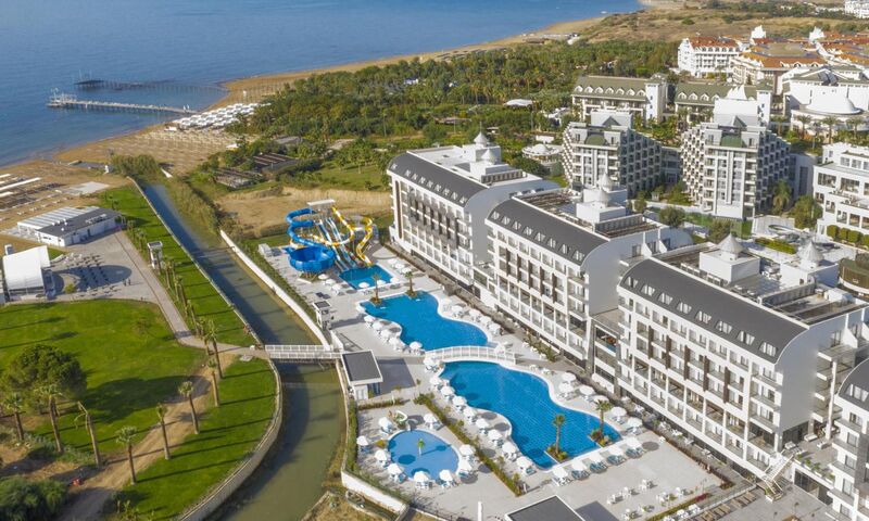 Diamond De Luxe Hotel Resort & Spa 