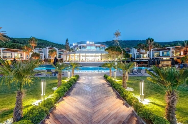 The OBA Hotel
