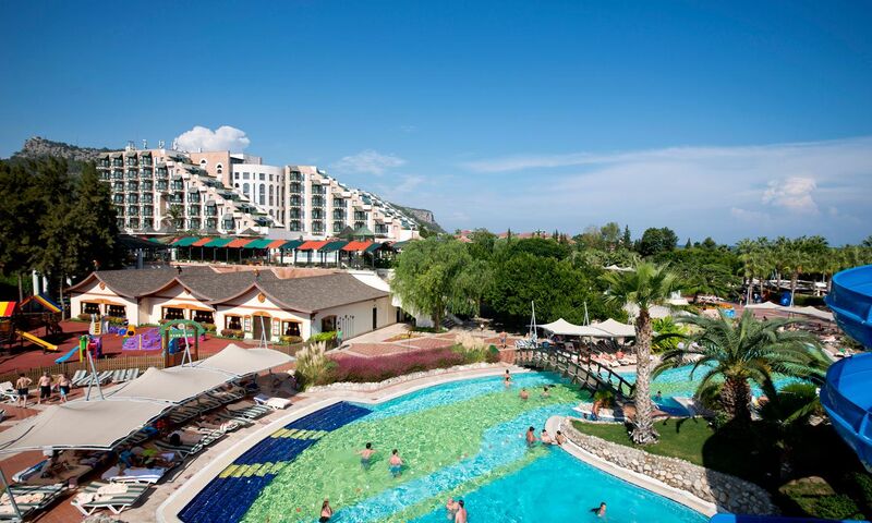 Limak Limra Hotel Resort
