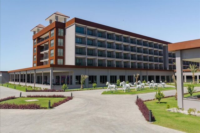 The Arkin Iskele Hotel&Casino