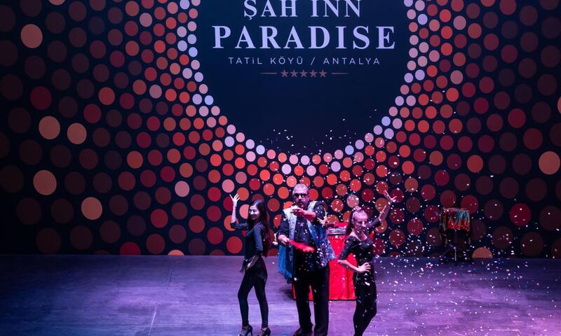 Sah Inn Paradise