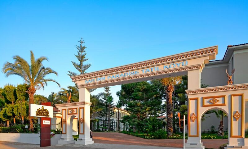 Sah Inn Paradise