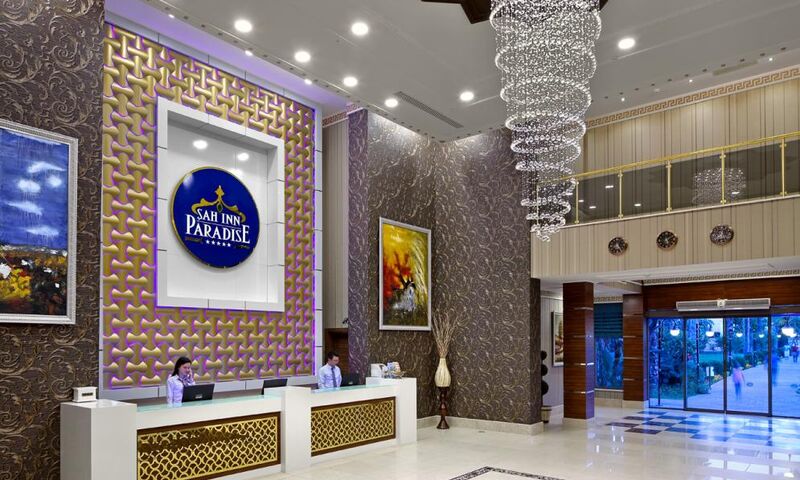 Sah Inn Paradise