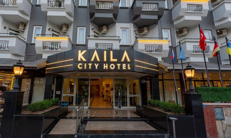 Kaila City Hotel