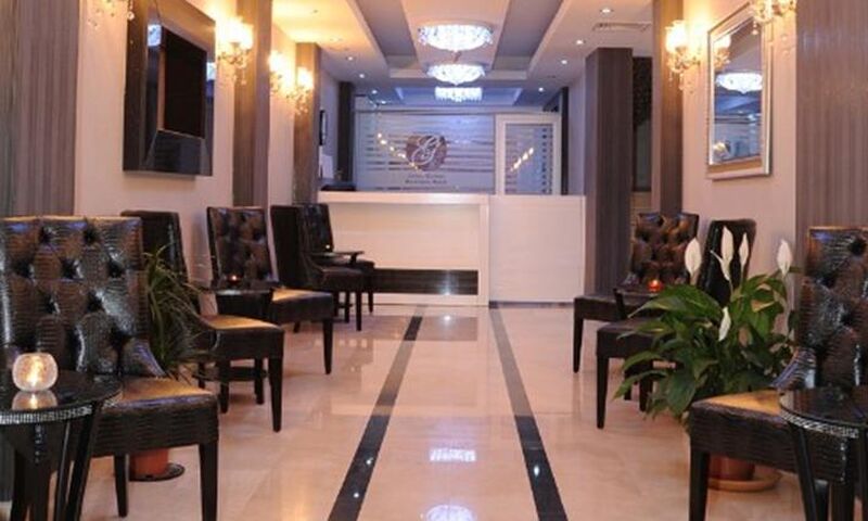 Grand Center Boutique Hotel