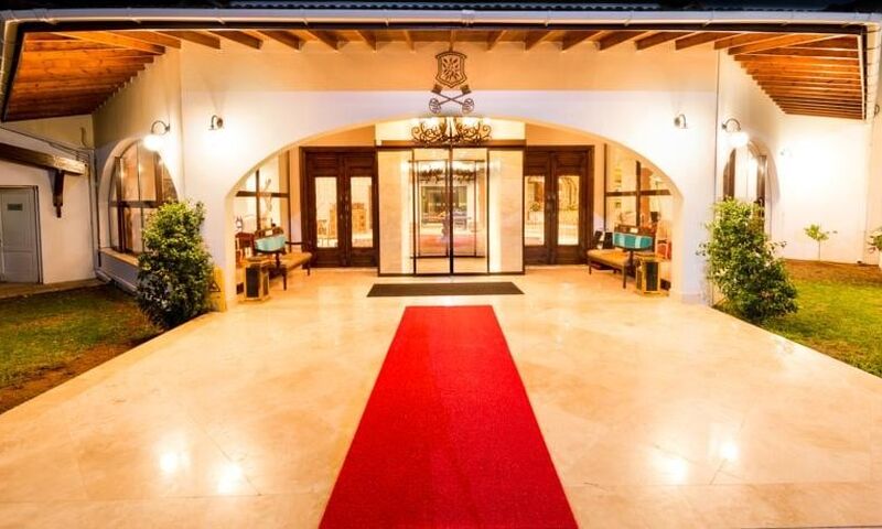 The Olive Tree Hotel