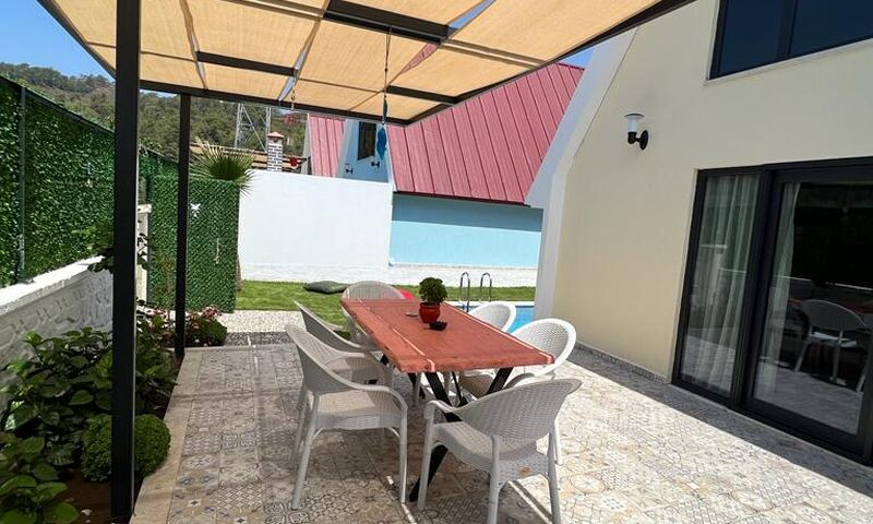 Fethiye Villaları (Bungalov)