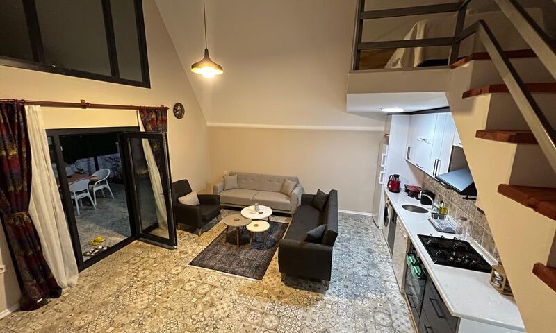 Fethiye Villaları (Bungalov)