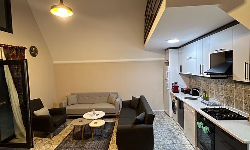 Fethiye Villaları (Bungalov)