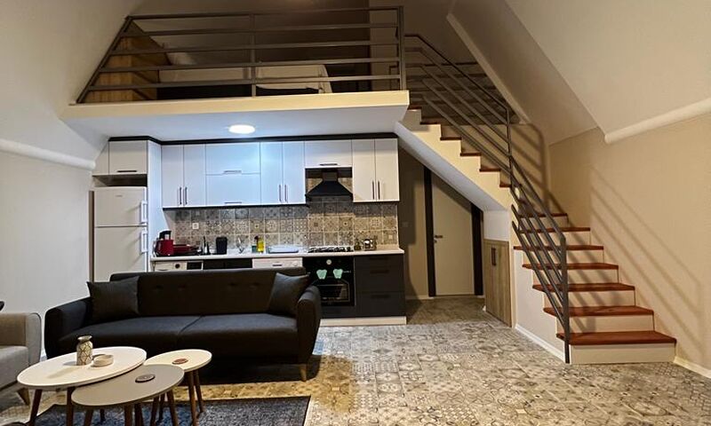 Fethiye Villaları (Bungalov)