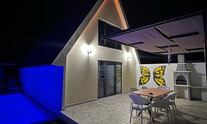 Fethiye Villaları (Bungalov)