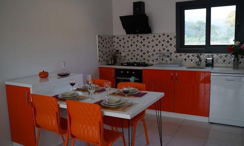 Fethiye Villaları (Müstakil Evler)