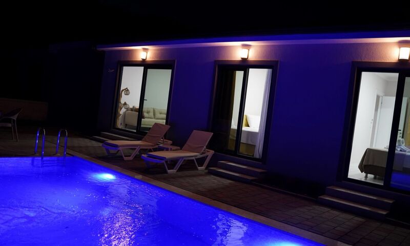 Fethiye Villaları (Müstakil Evler)