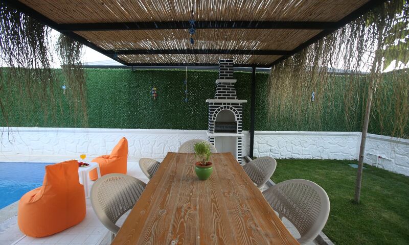 Fethiye Villaları (Müstakil Evler)