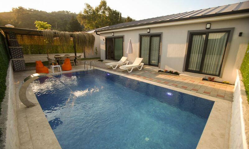 Fethiye Villaları (Müstakil Evler)