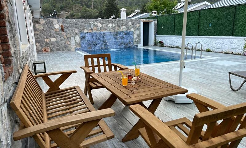 Fethiye Villaları (Taş Evler)
