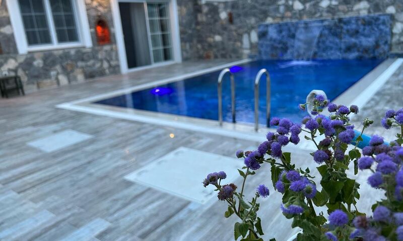 Fethiye Villaları (Taş Evler)