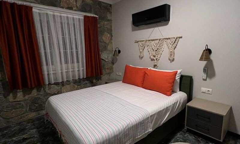 Fethiye Villaları (Taş Evler)
