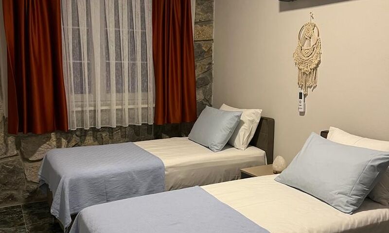 Fethiye Villaları (Taş Evler)