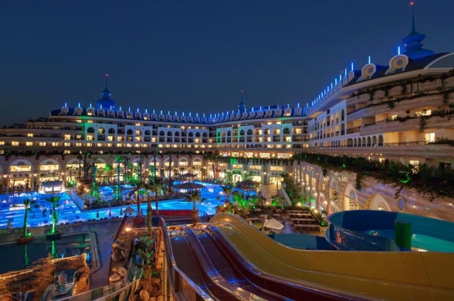 Crystal Sunset Luxury Resort & Spa