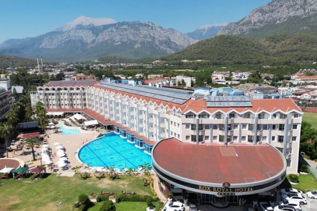 ROX ROYAL HOTEL