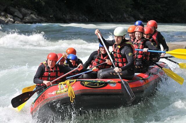 Rafting & Jeep Safari