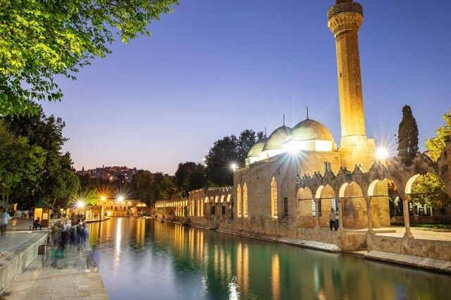 Antalya Çıkışlı Uçaklı Kuzey Mezopotamya Gap Turu (4 Gece Otel Konaklamalı)