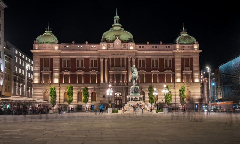 6 Ülke Balkan Turu Rotası ( SKP-SKP)