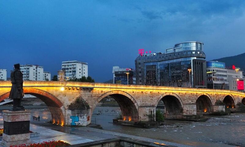 6 Ülke Balkan Turu Rotası ( SKP-SKP)