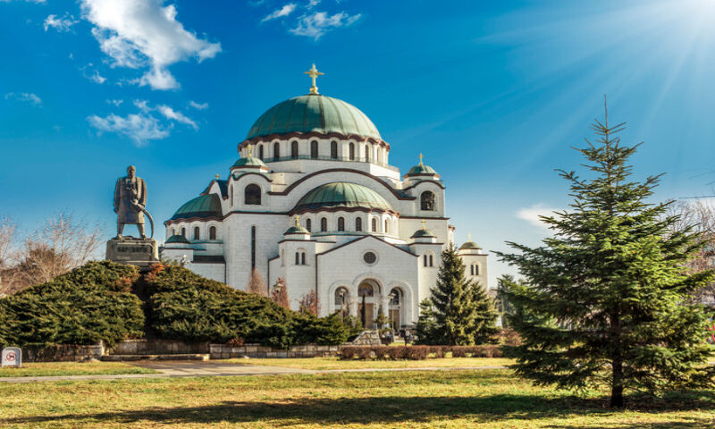 6 Ülke Balkan Turu Rotası ( SKP-SKP)