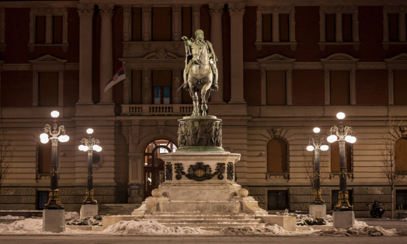 6 Ülke Balkan Turu Rotası ( SKP-SKP)