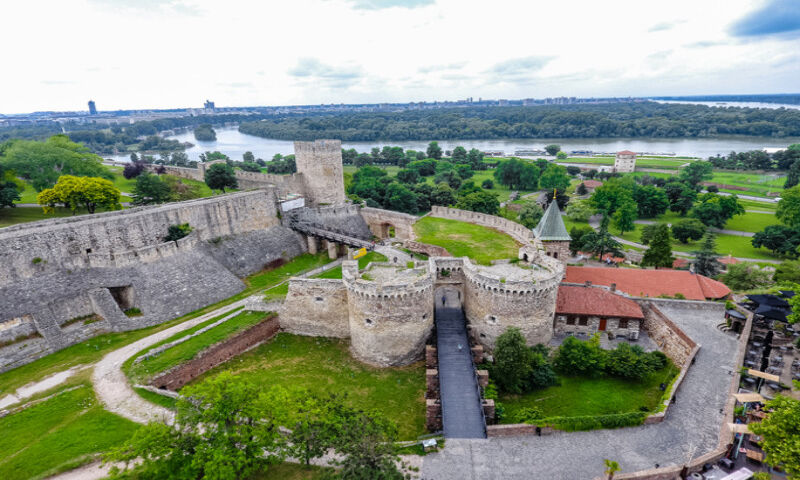 6 Ülke Balkan Rotası Turu (Belgrad & Üsküp)