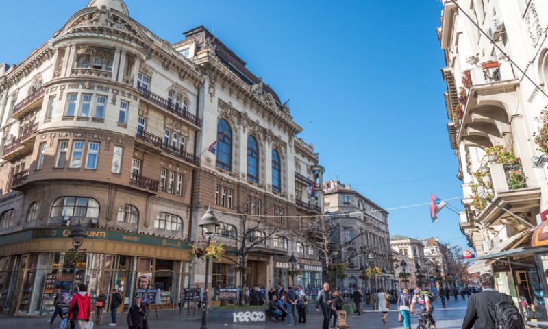 6 Ülke Balkan Turu Rotası ( SKP-SKP)