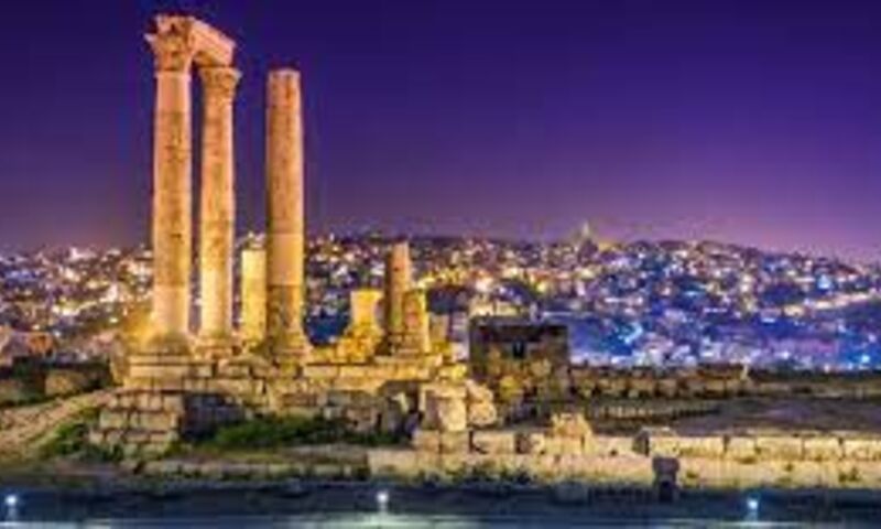 Ürdün Turu Tarihi Hazineler Rotası