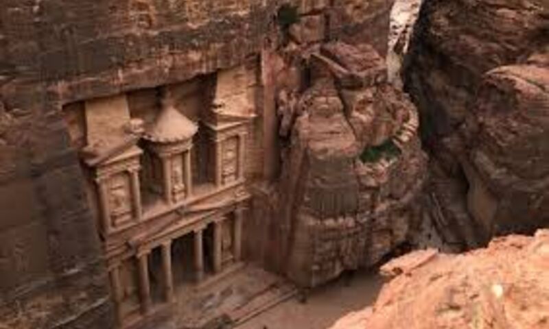 Ürdün Turu Tarihi Hazineler Rotası