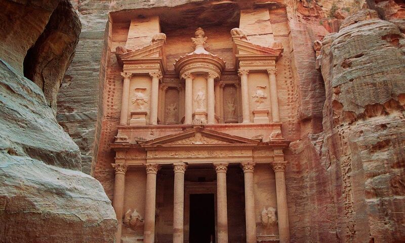 Ürdün Turu Tarihi Hazineler Rotası