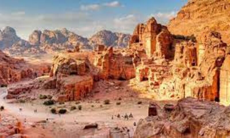 Ürdün Turu Tarihi Hazineler Rotası