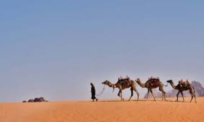 Ürdün Turu Tarihi Hazineler Rotası