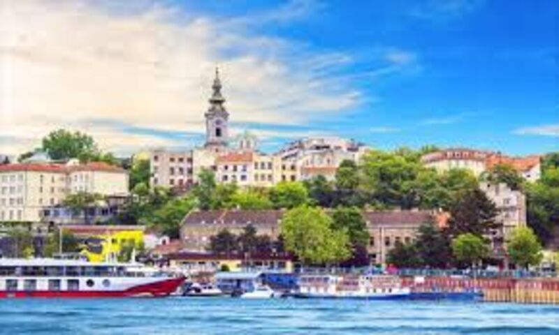 Büyük Balkan Turu Rotası ( Belgrad & Belgrad )