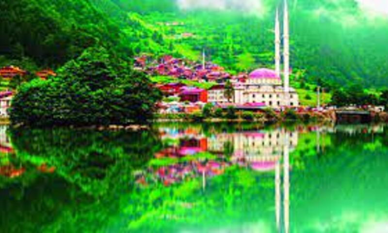 Antalya Çıkışlı Kuzey Yıldızı Doğu Karadeniz ve Batum Turu (4 Gece Otel Konaklamalı)