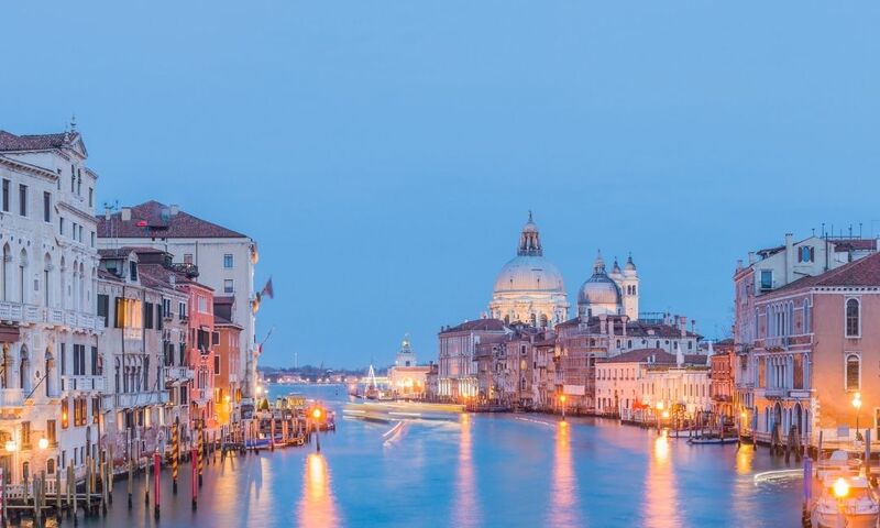 Süper Promo Büyük İtalya Turu Perfetto Rotası