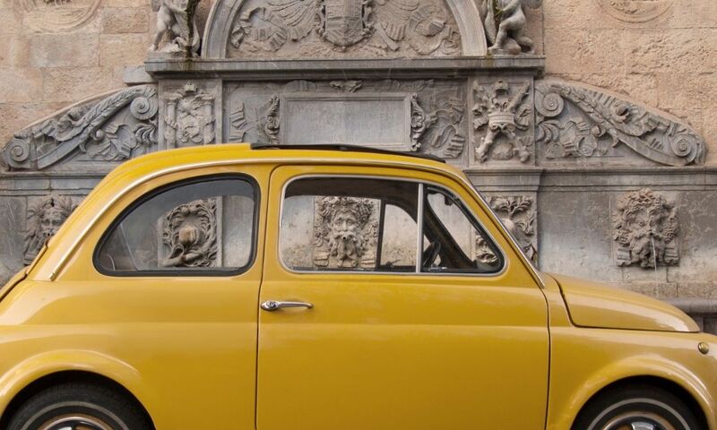 Süper Promo Büyük İtalya Turu Perfetto Rotası