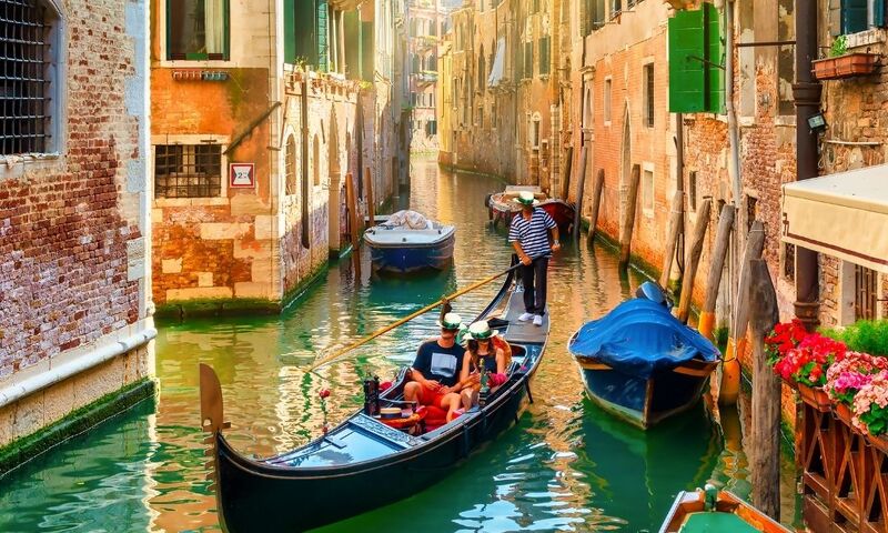 Süper Promo Büyük İtalya Turu Perfetto Rotası