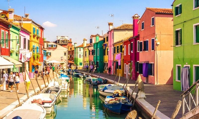 Süper Promo Büyük İtalya Turu Perfetto Rotası