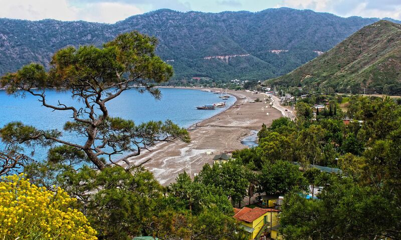 Sulu Ada Tekne Turu (Ulaşımsız)