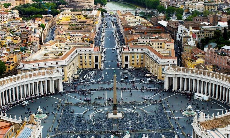 Süper Promo Büyük İtalya Turu Perfetto Rotası